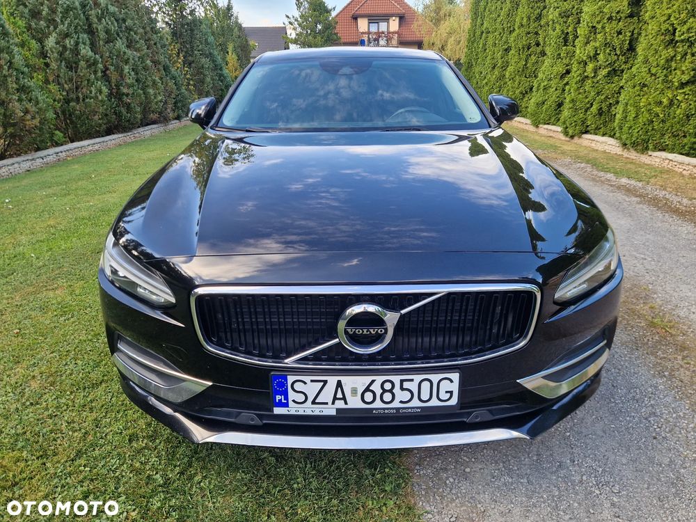 Volvo S90 D4 Momentum - 2