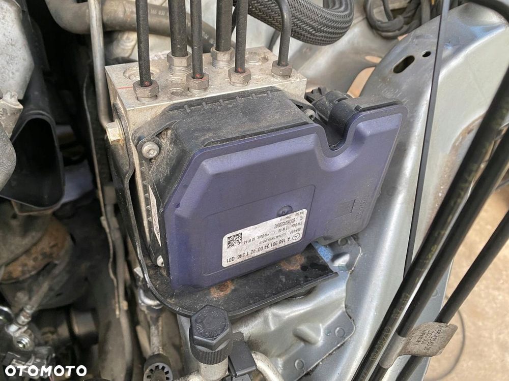 MERCEDES ml gl 166 pompa abs A 1669013400 - 1