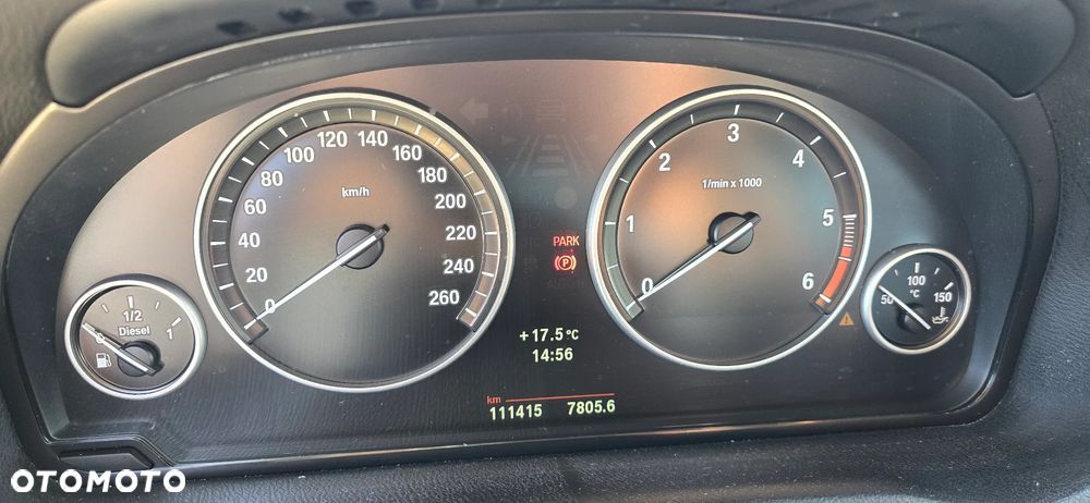 BMW X3 xDrive20d - 6