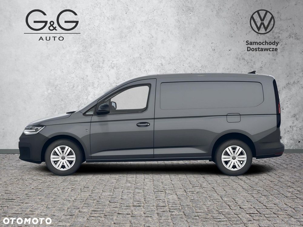 Volkswagen Caddy MAXI Cargo 2.0 TDI 102 KM 6-G - 4