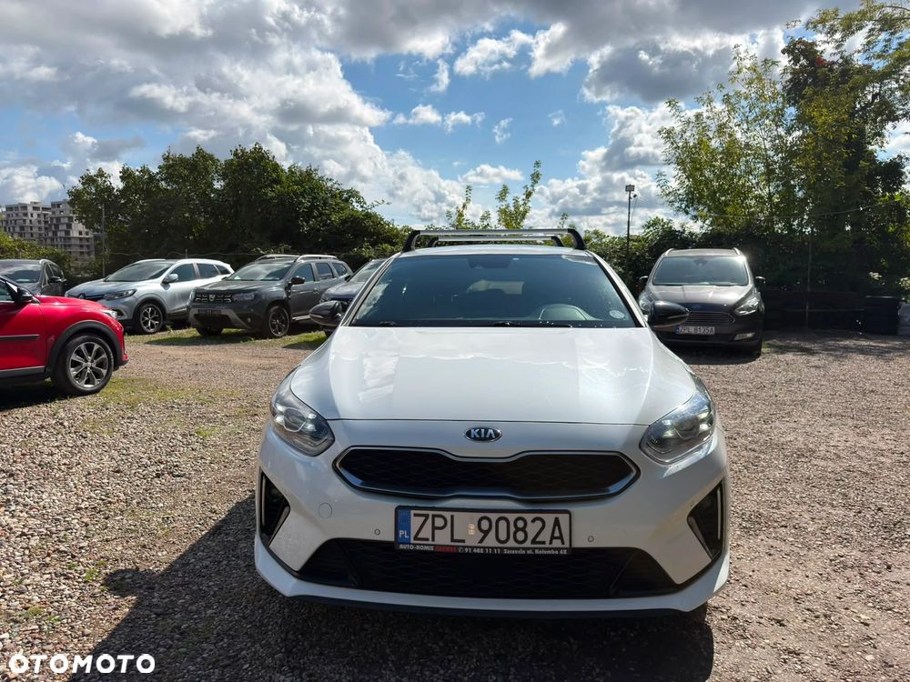 Kia ProCeed - 9