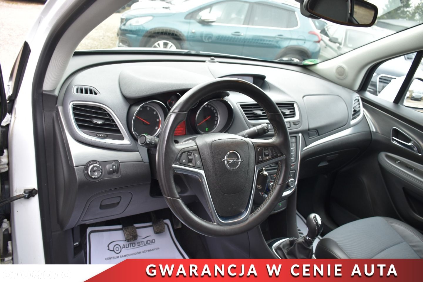 Opel Mokka 1.7 CDTI Cosmo S&S 4x4 - 11