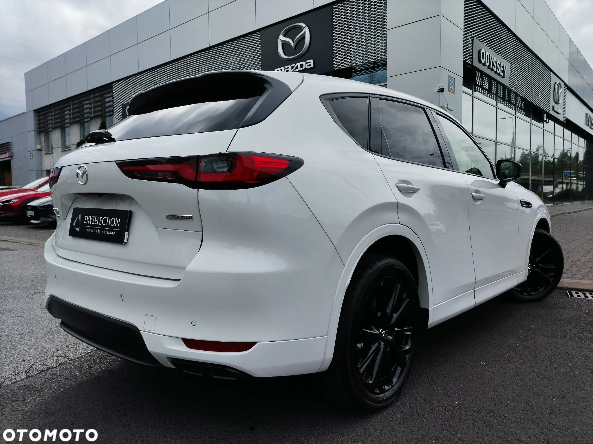 Mazda CX-60 - 3