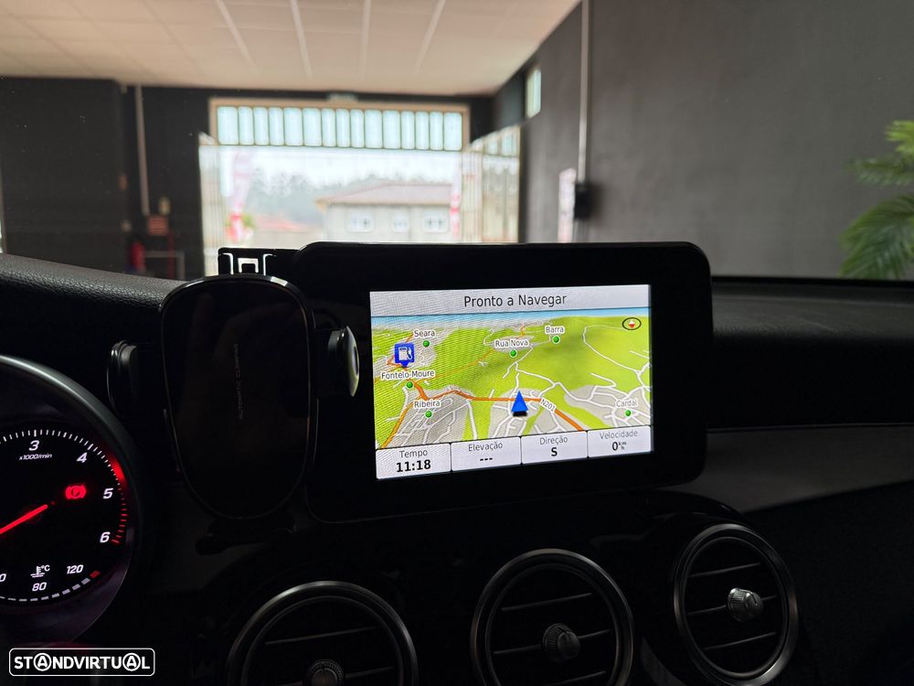 Mercedes-Benz GLC 250 d AMG Line 4-Matic - 9