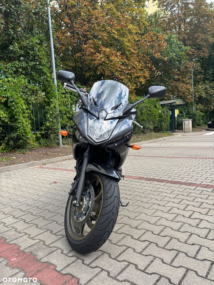 Yamaha XJ - 3