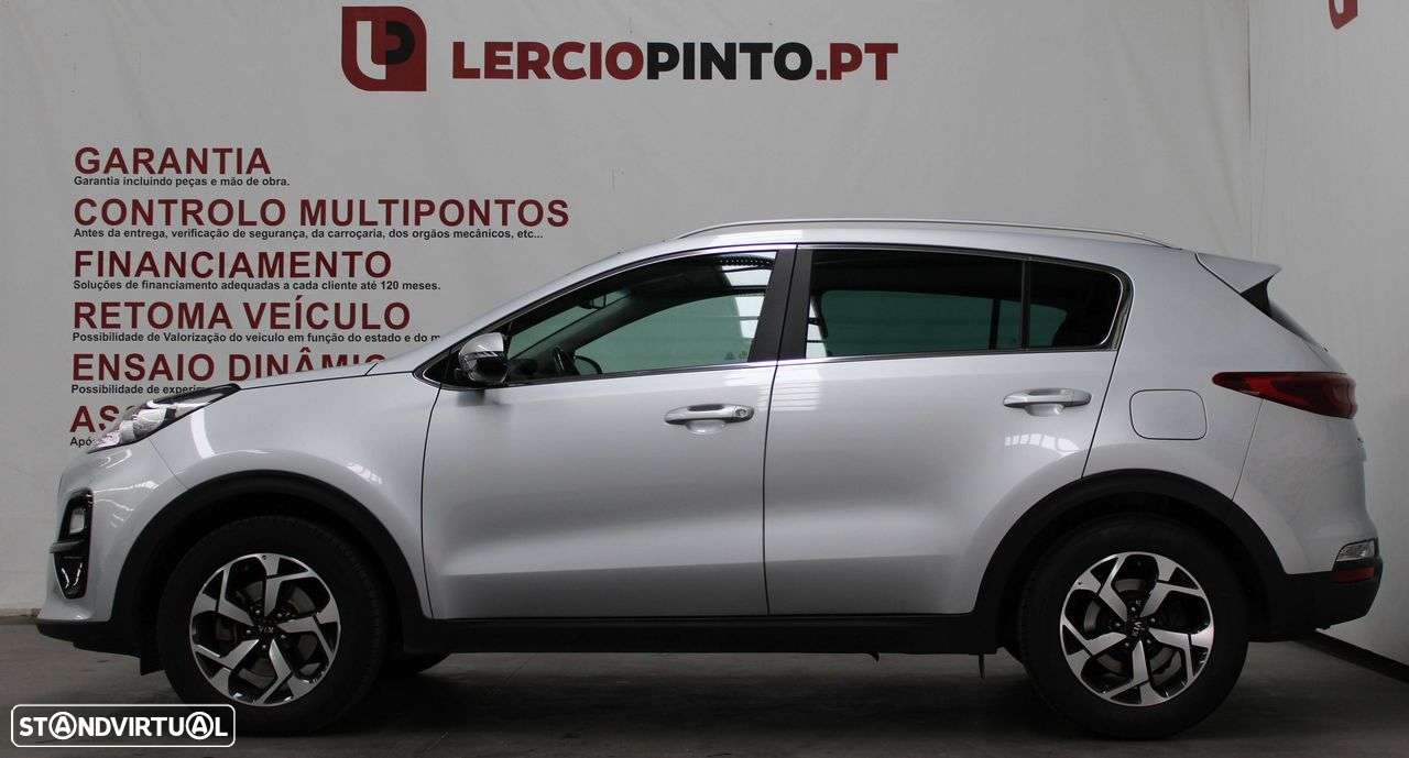 Kia Sportage - 2