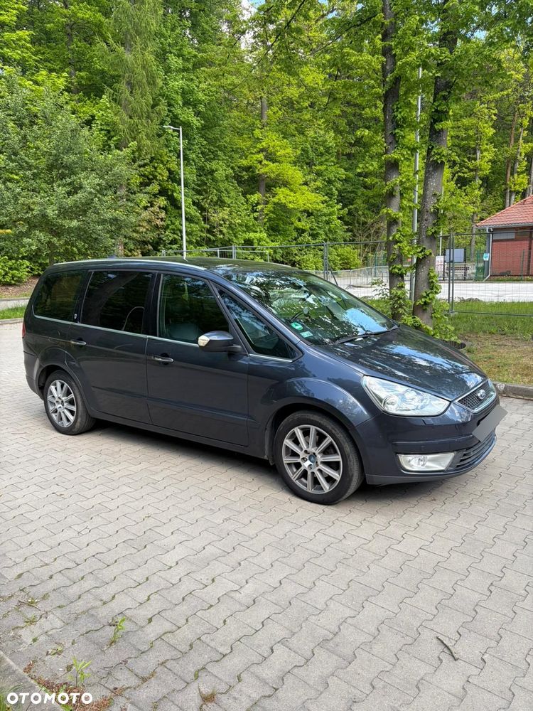 Ford Galaxy 2.0 TDCi Ambiente - 1