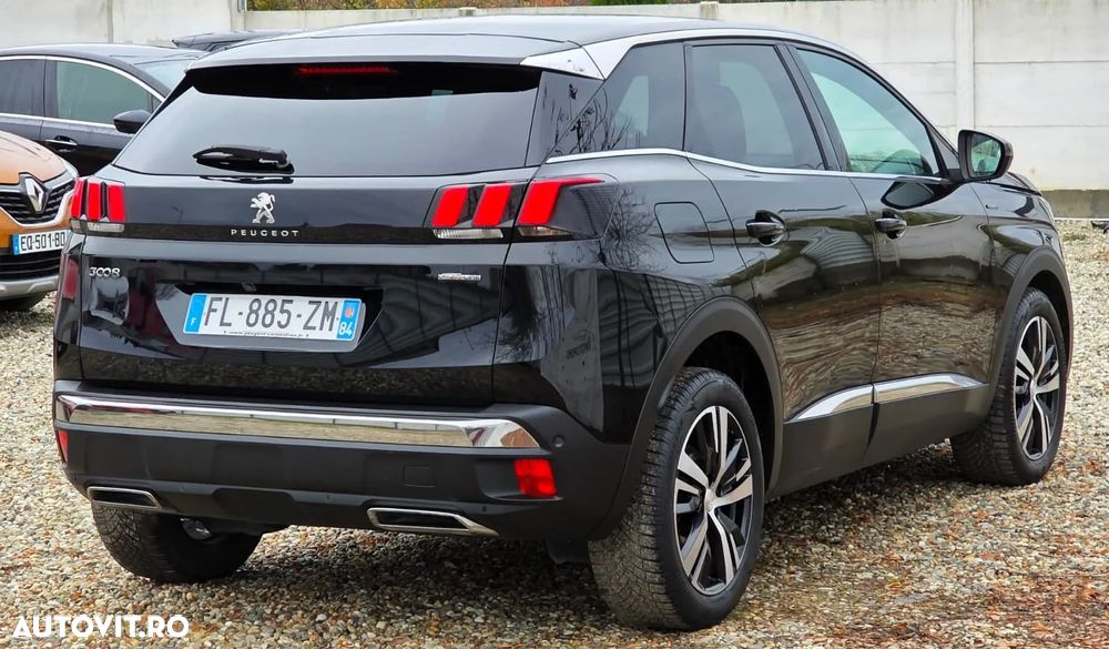 Peugeot 3008 1.2 PureTech Turbo S&S EAT6 GT-Line - 6