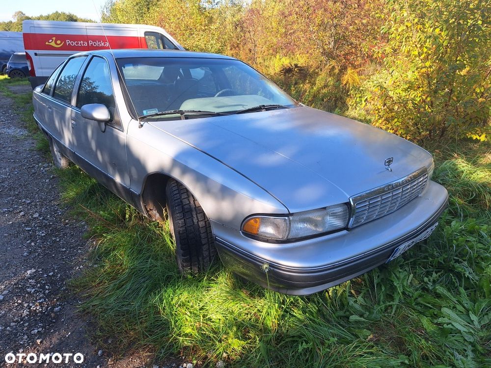 Chevrolet Caprice - 1