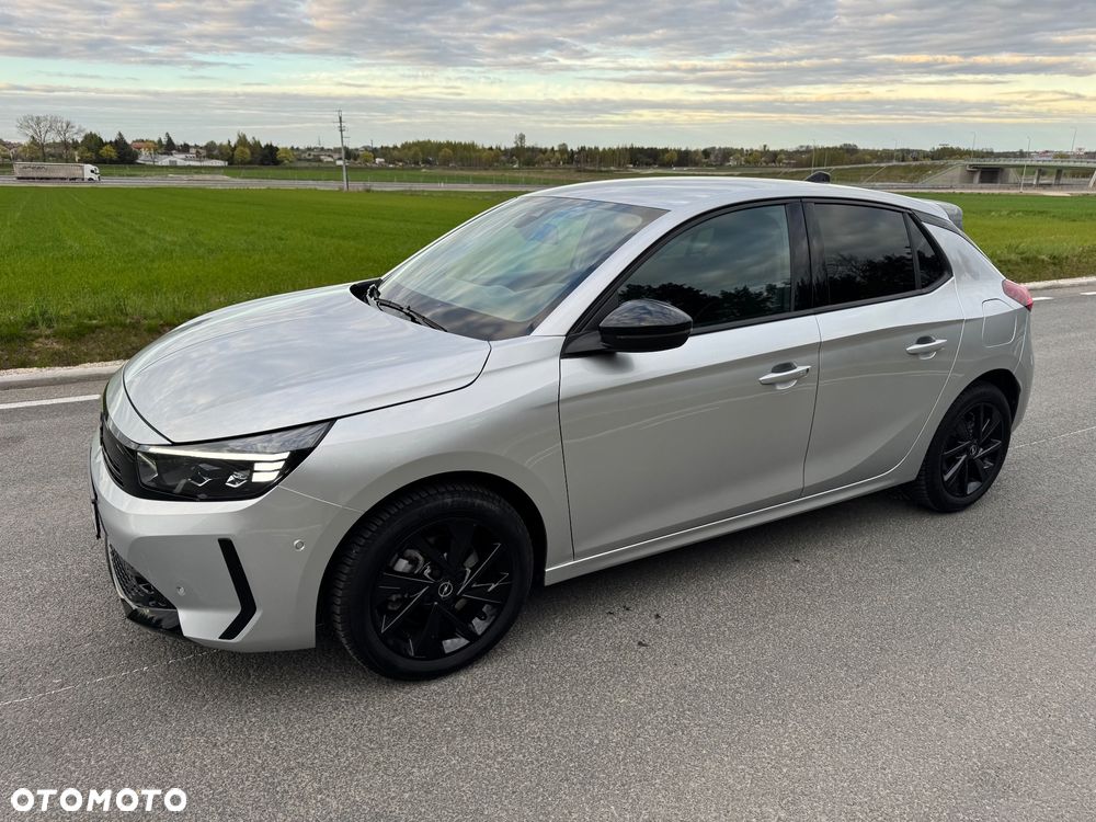 Opel Corsa 1.2 Direct Injection Turbo Automatik GS - 36