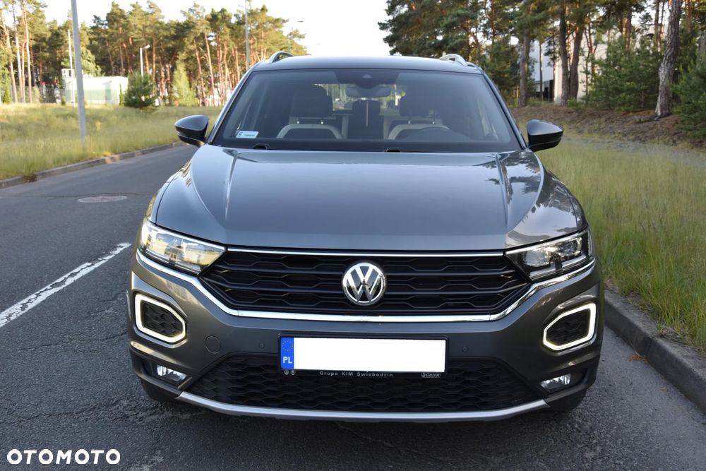 Volkswagen T-Roc 1.5 TSI ACT Premium - 36