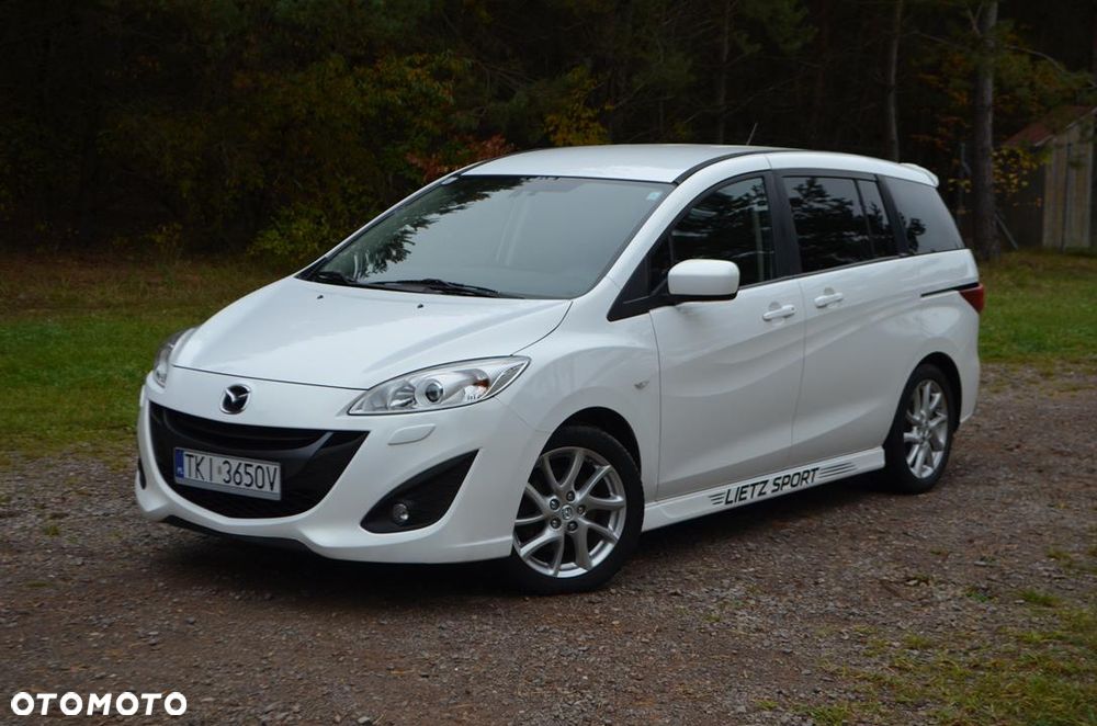 Mazda 5 2011 photo 4