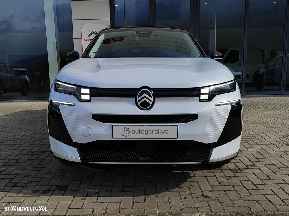 Citroën C5 Aircross 1.2 Hybrid Max e-DSC6 - 3