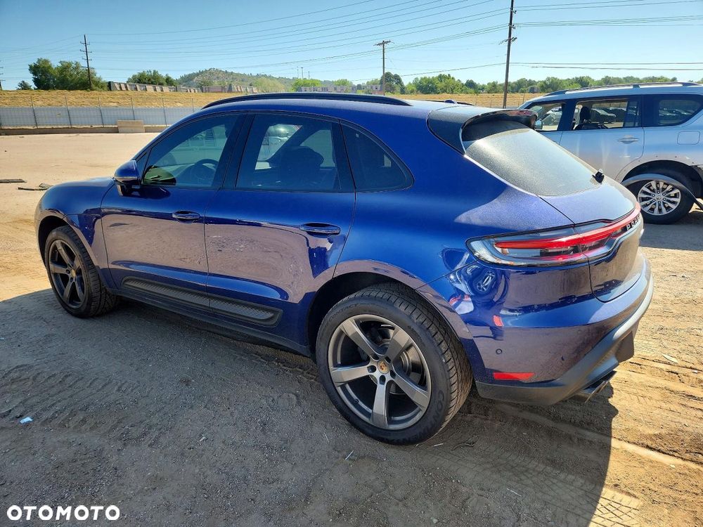 Porsche Macan PDK - 3