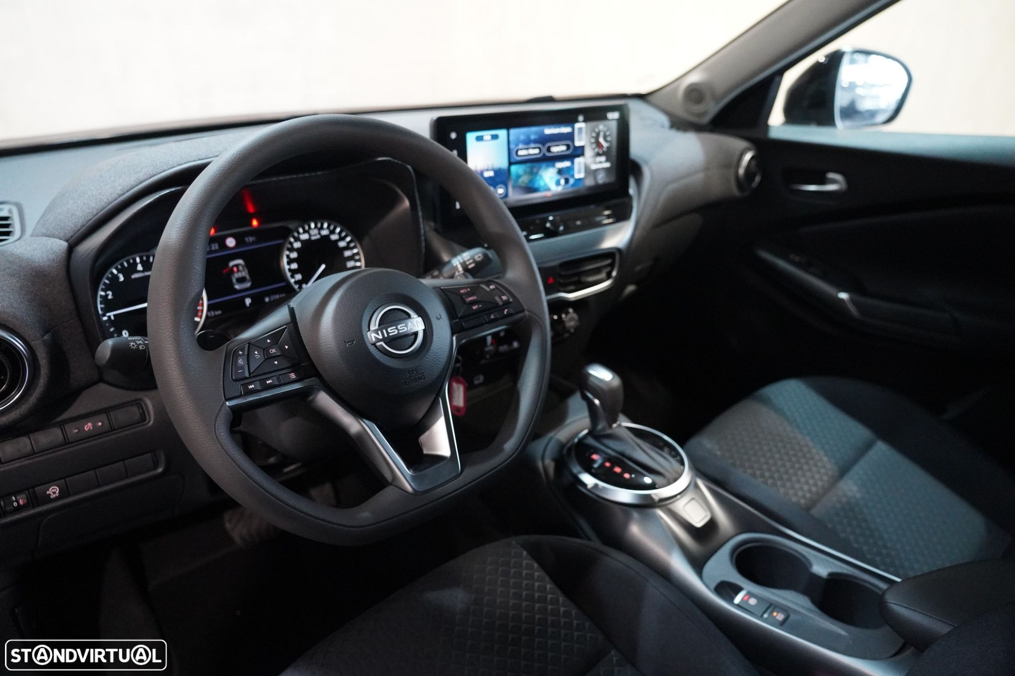Nissan Juke 1.0 DIG-T N-Design DCT - 7