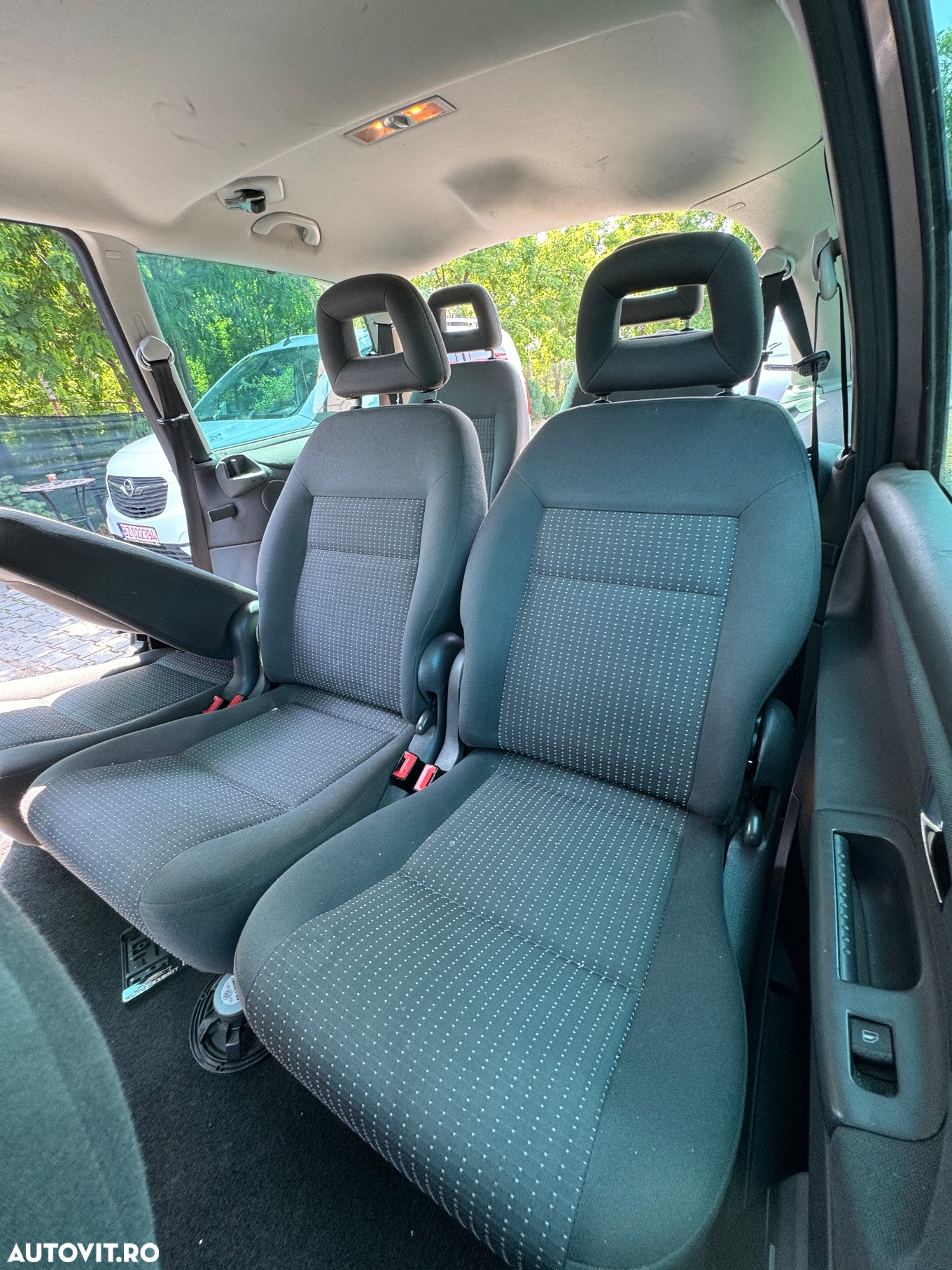 Seat Alhambra 2.0TDI Sport - 8