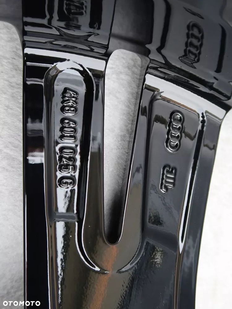 ORYGINALNE FELGI AUDI SPORT A7 A6 A5 Q7 Q5 20'' - 12