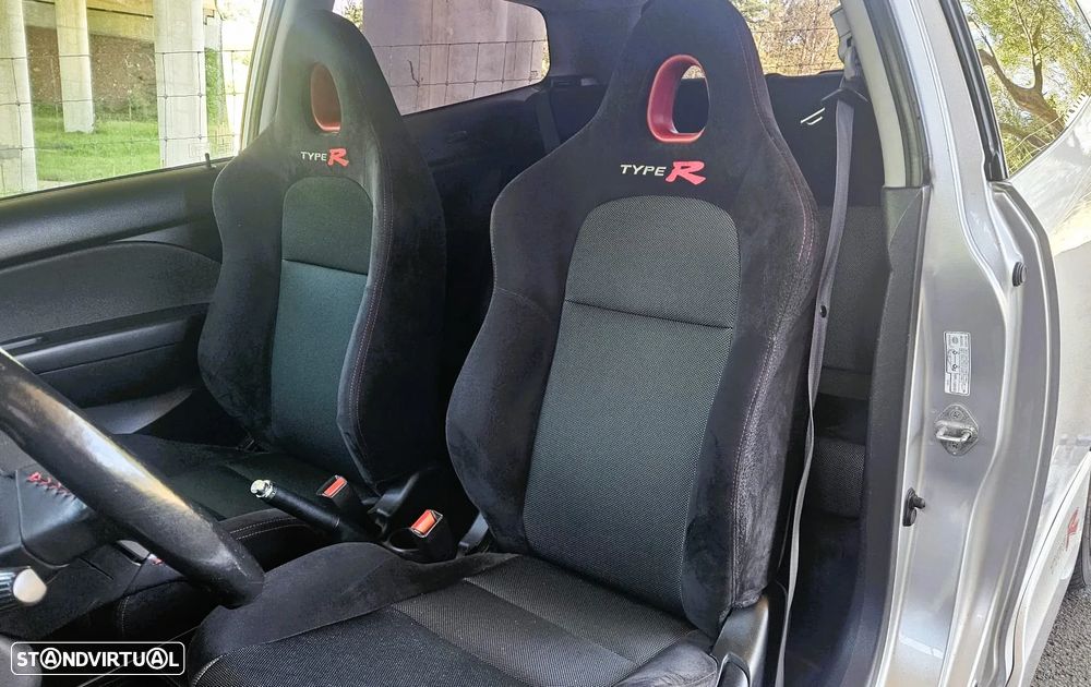 Honda Civic 2.0i Type-R - 12