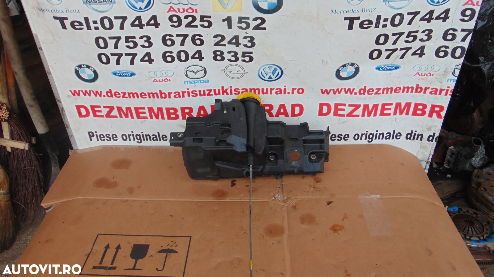 Joja ulei mercedes w204 3.0 w211 w221 w251 w219 e class c class r class cls s class - 3