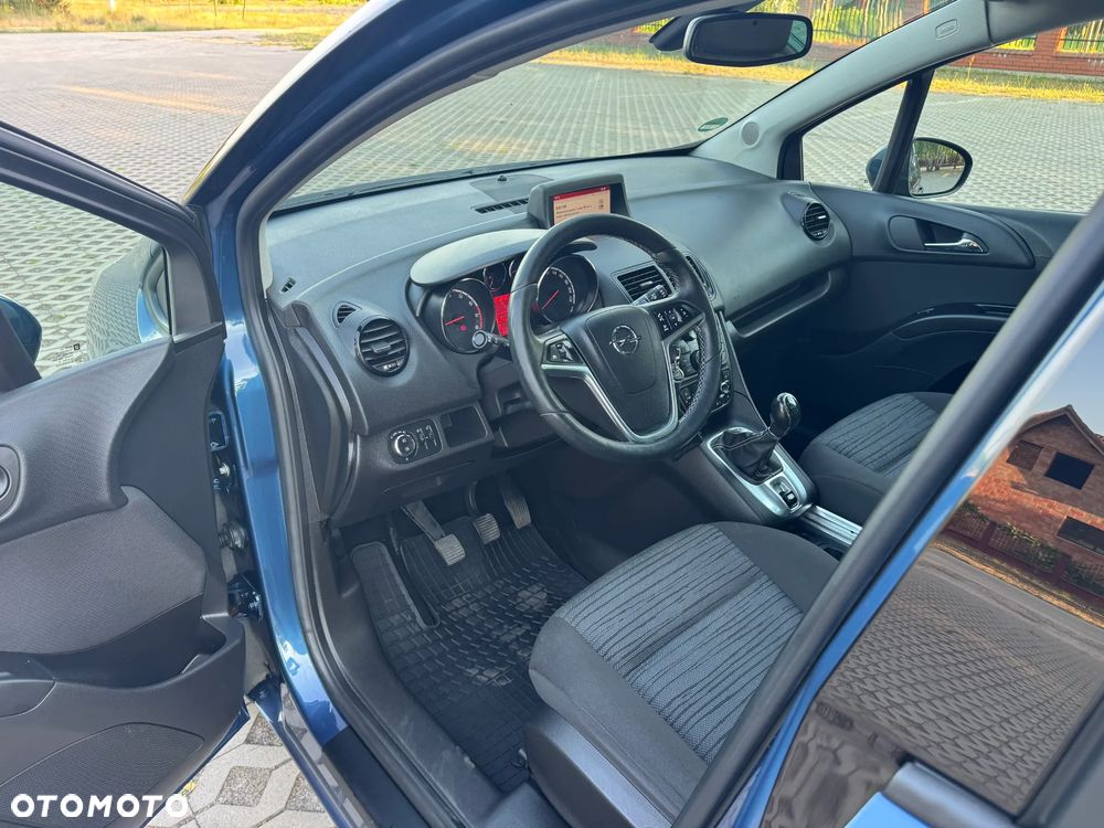 Opel Meriva 1.4 Style - 5