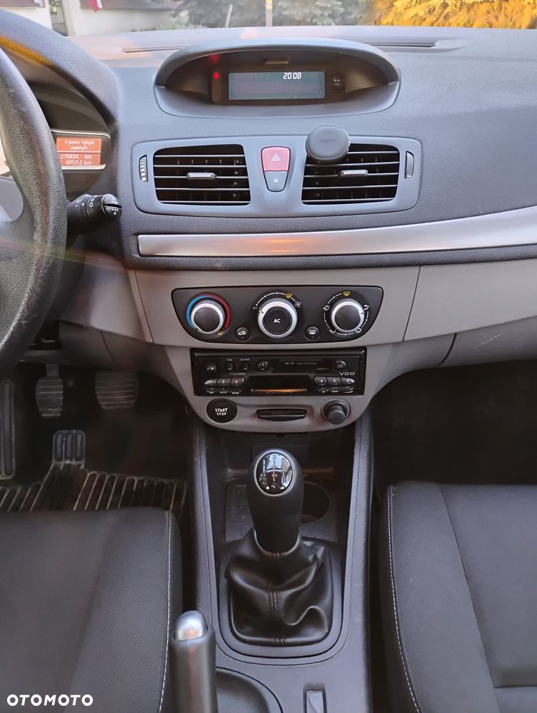 Renault Megane 1.6 16V Expression - 12