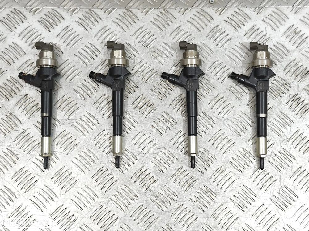 Conjunto Injetores Original Denso Opel 1.7 CDTI A17DTS 55567729 - 4