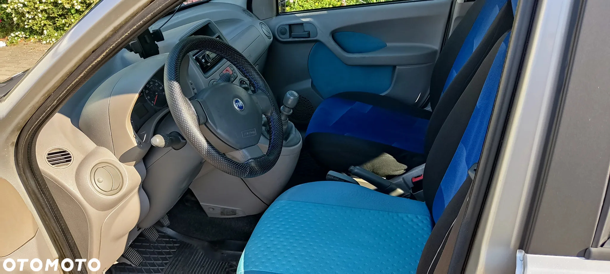 Fiat Panda 1.2 Dynamic - 5