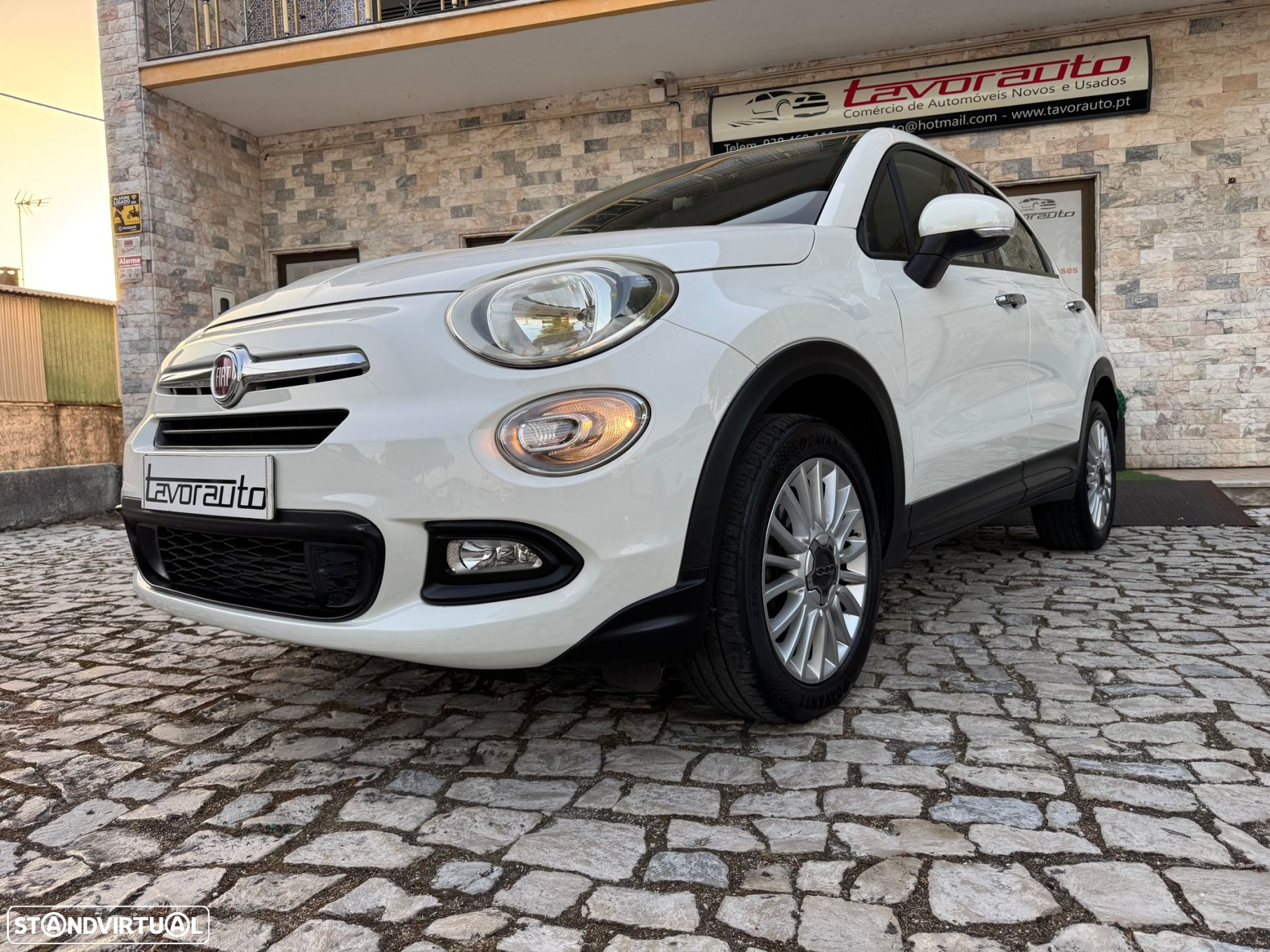 Fiat 500X 1.3 MJ City Cross - 21