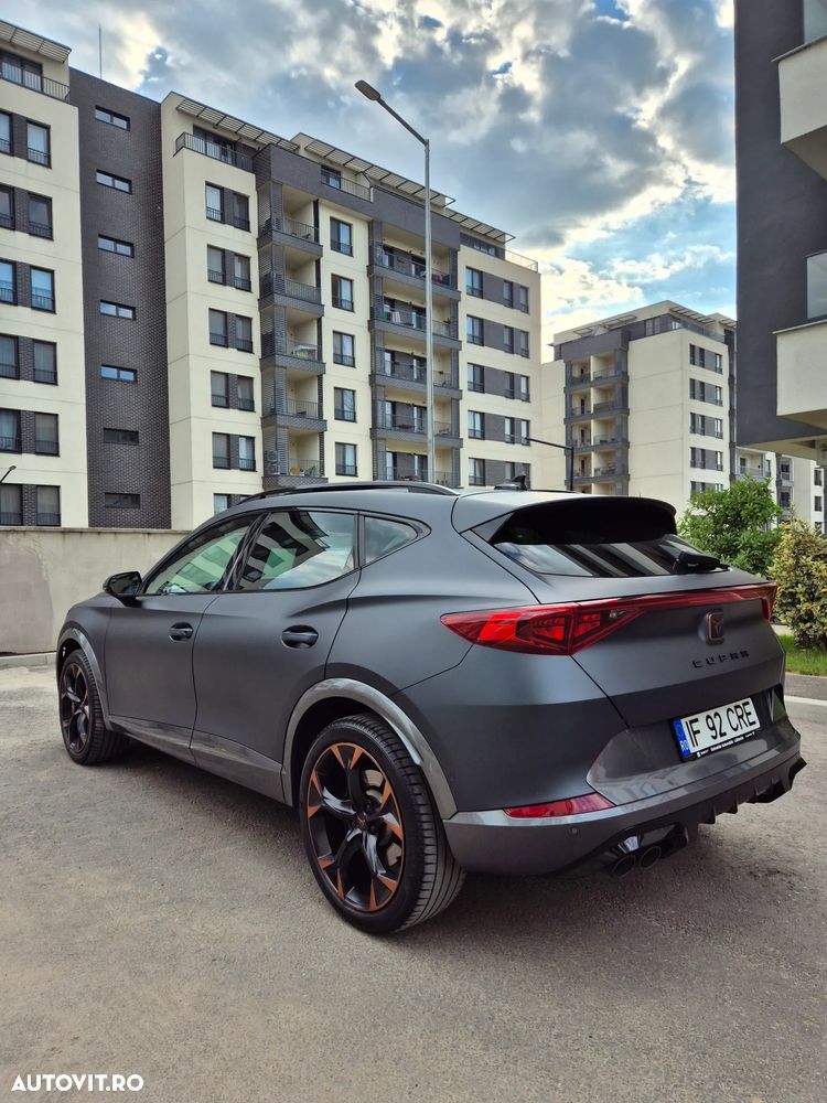 Cupra Formentor VZ 2.0 TSI 4DRIVE DSG - 8