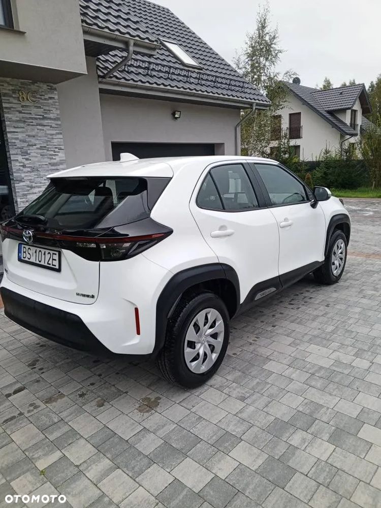 Toyota Yaris Cross 1.5 Comfort CVT - 12