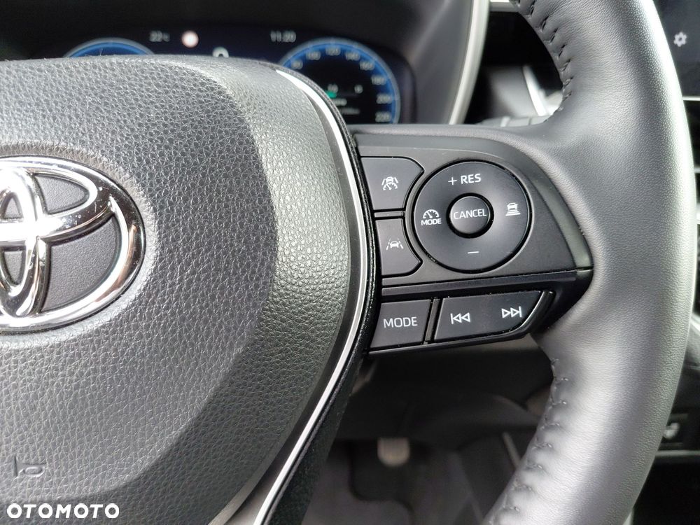 Toyota Corolla Cross 2.0 Hybrid Style - 20
