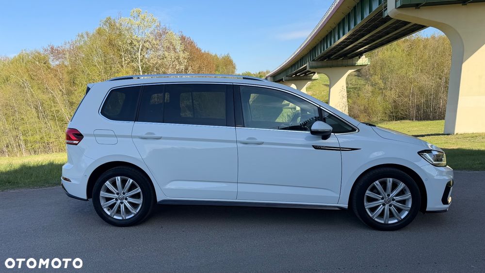Volkswagen Touran 1.8 TSI (BlueMotion Technology) DSG Highline - 36