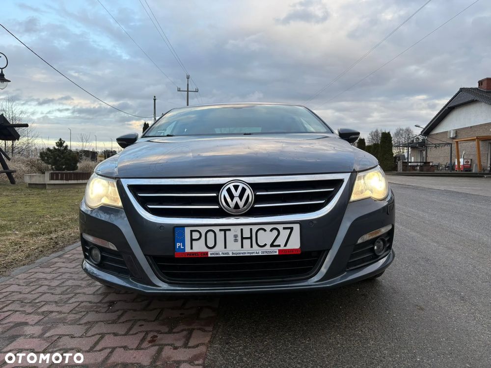 Volkswagen Passat CC 1.8 TSI Exclusive - 9