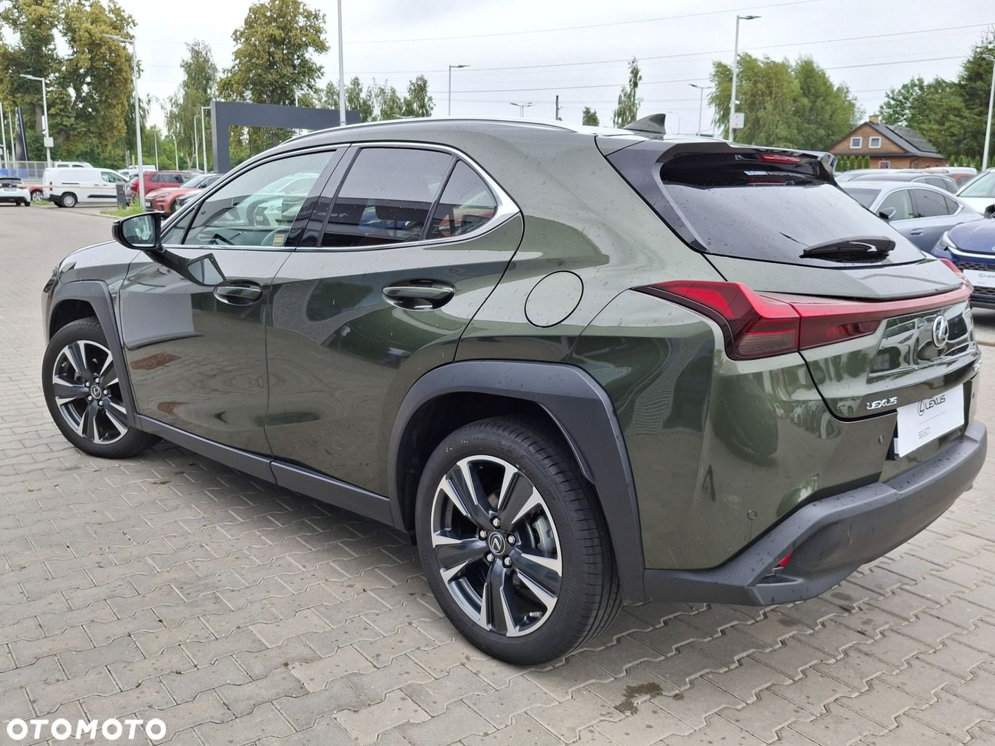 Lexus UX - 22