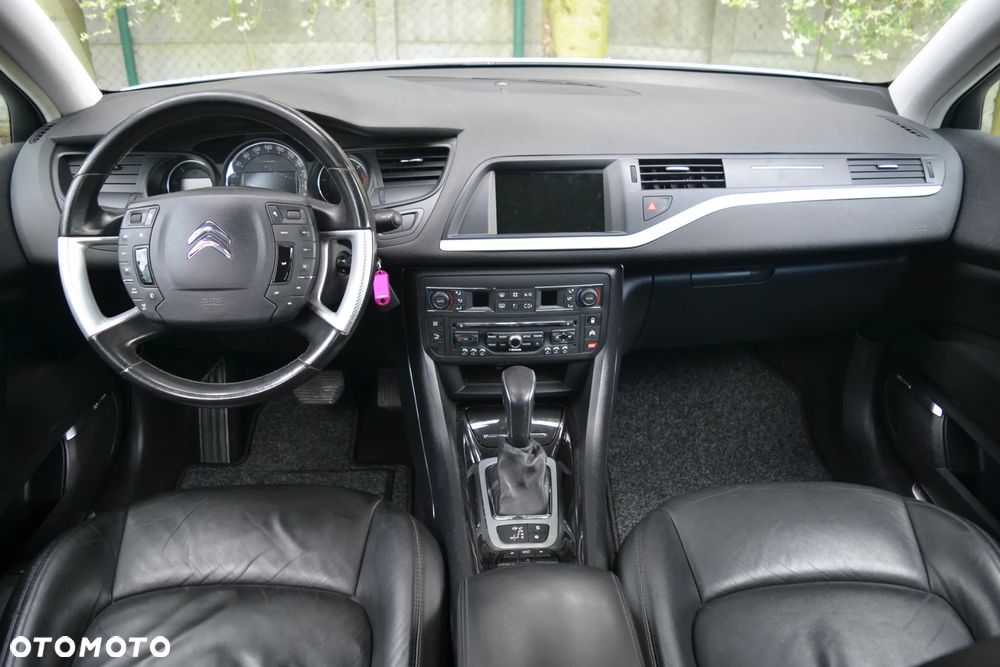 Citroën C5 HDi 165 FAP Exclusive - 15