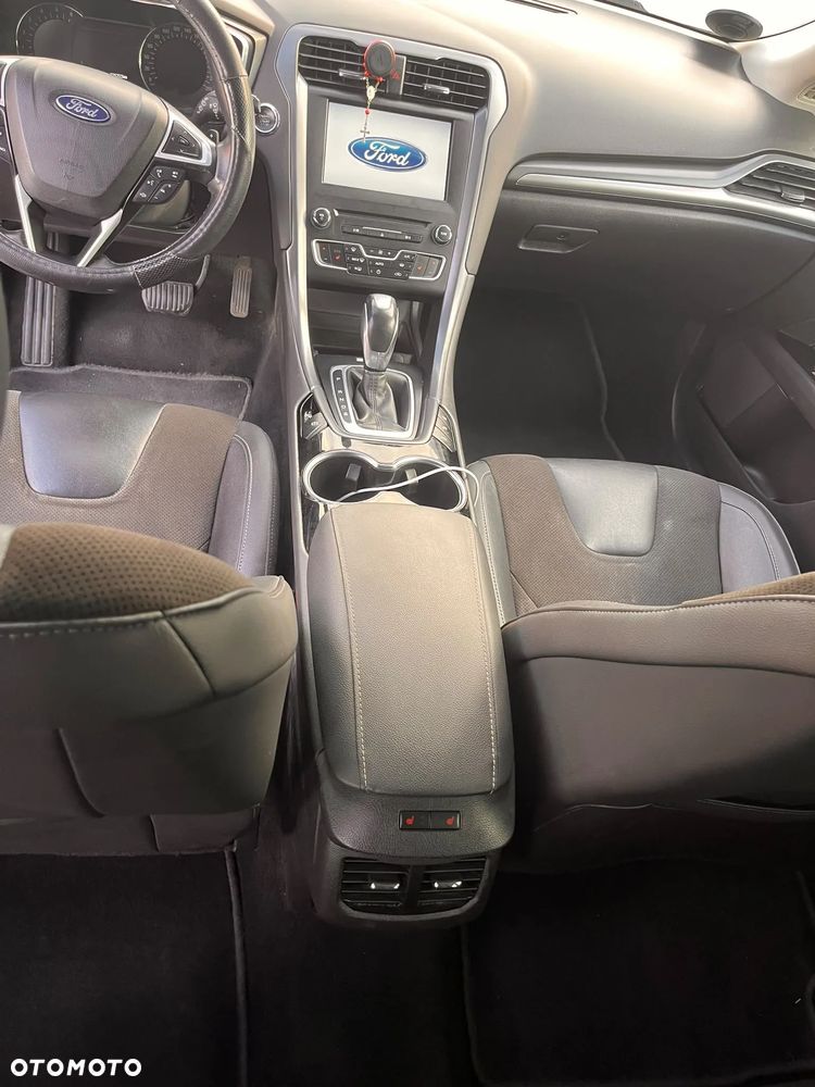Ford Mondeo 2.0 TDCi STart-Stopp PowerShift-Aut Titanium - 21