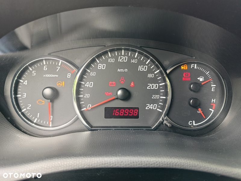 Suzuki Swift 1.6 Sport - 8