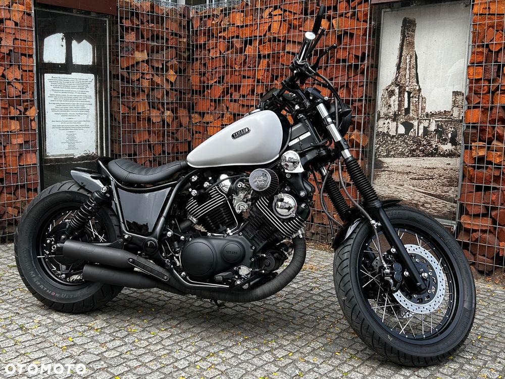 Yamaha XV - 1