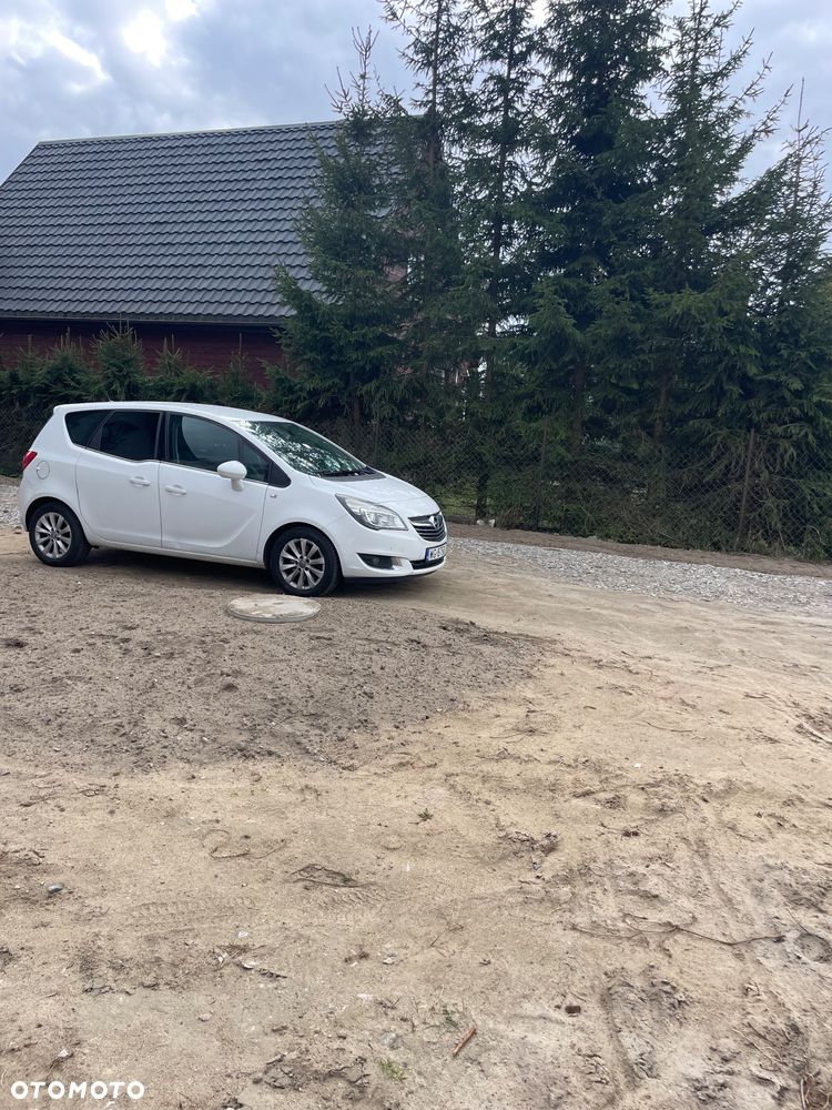 Opel Meriva 1.6 CDTI ecoflex Start/Stop Edition - 1
