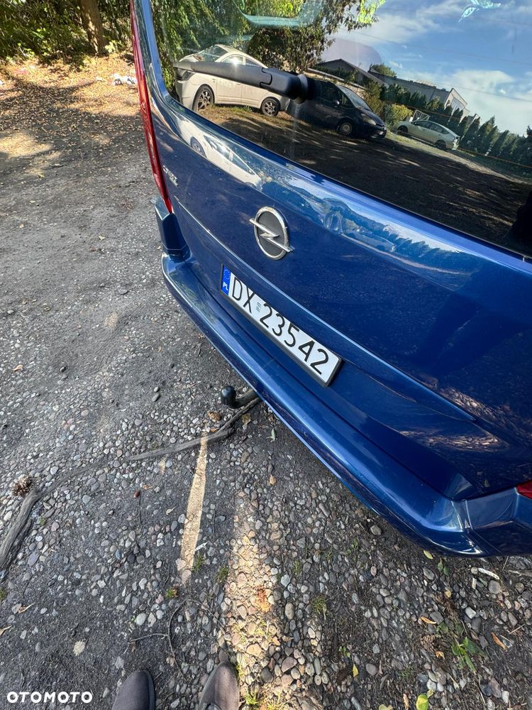 Opel Combo 1.5 D Start/Stop Edition - 8