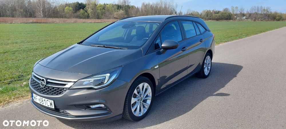 Opel Astra 1.4 Turbo Innovation - 8