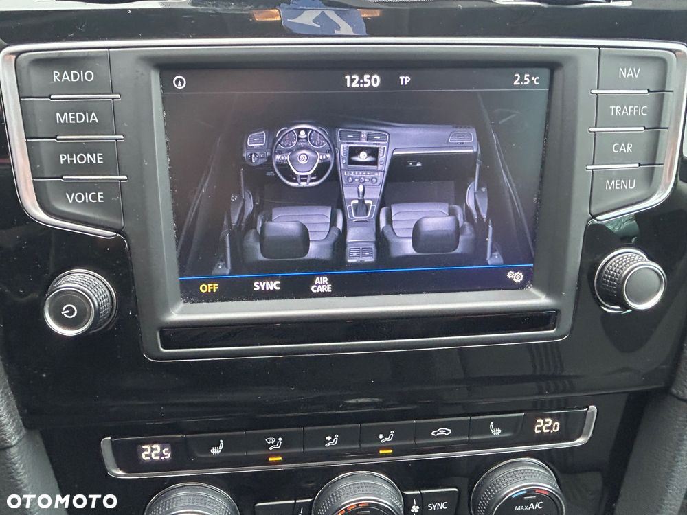 Volkswagen Golf 1.6 BlueTDI Comfortline - 30