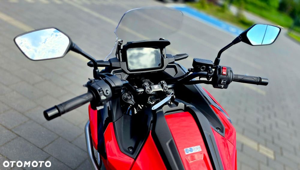 Honda NC - 2