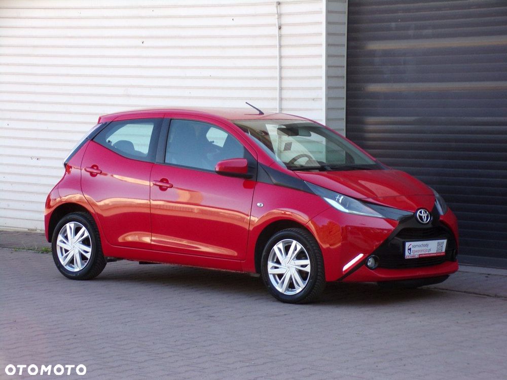 Toyota Aygo - 7