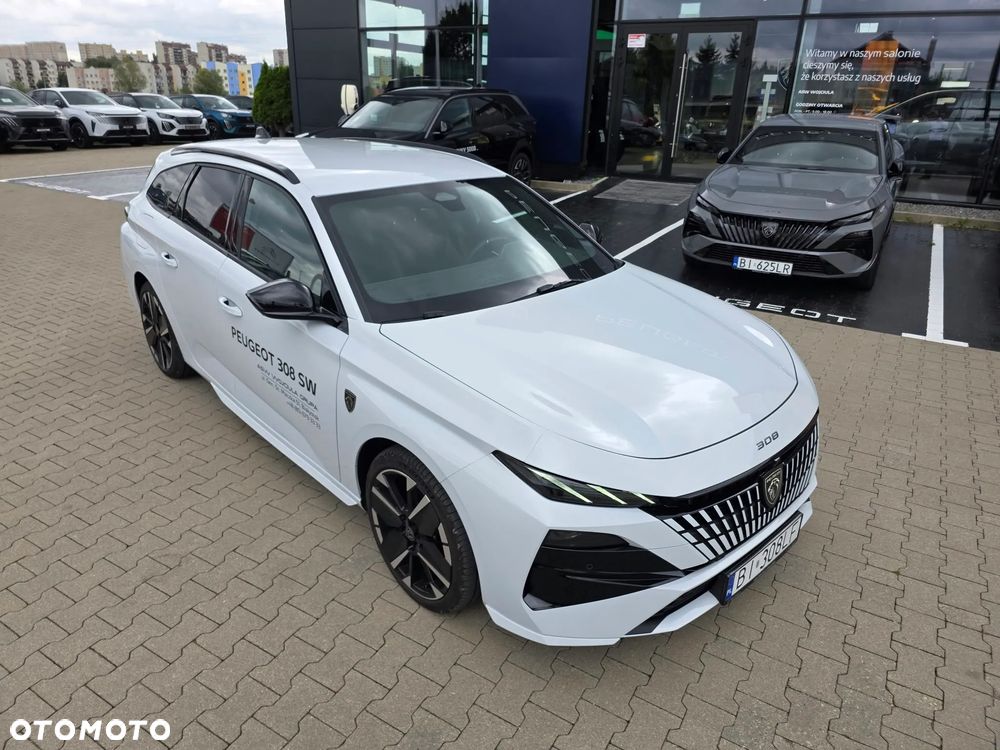 Peugeot 308 1.5 BlueHDi GT Exclusive S&S EAT8 - 3