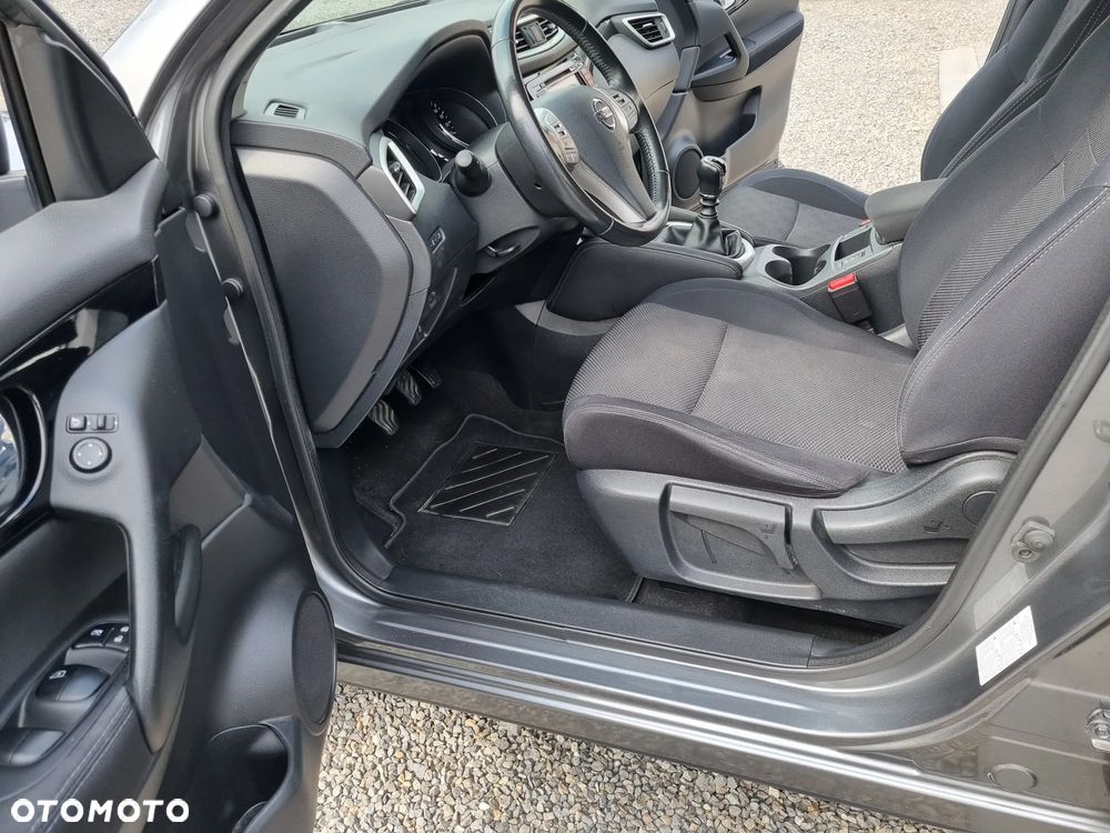 Nissan Qashqai 1.6 DCi Tekna EU6 - 15
