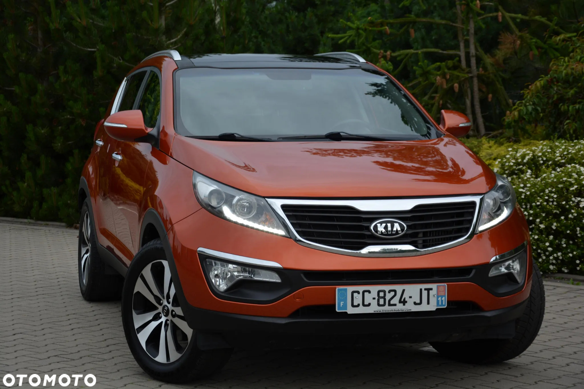 Kia Sportage 1.7 CRDI XL 2WD - 12