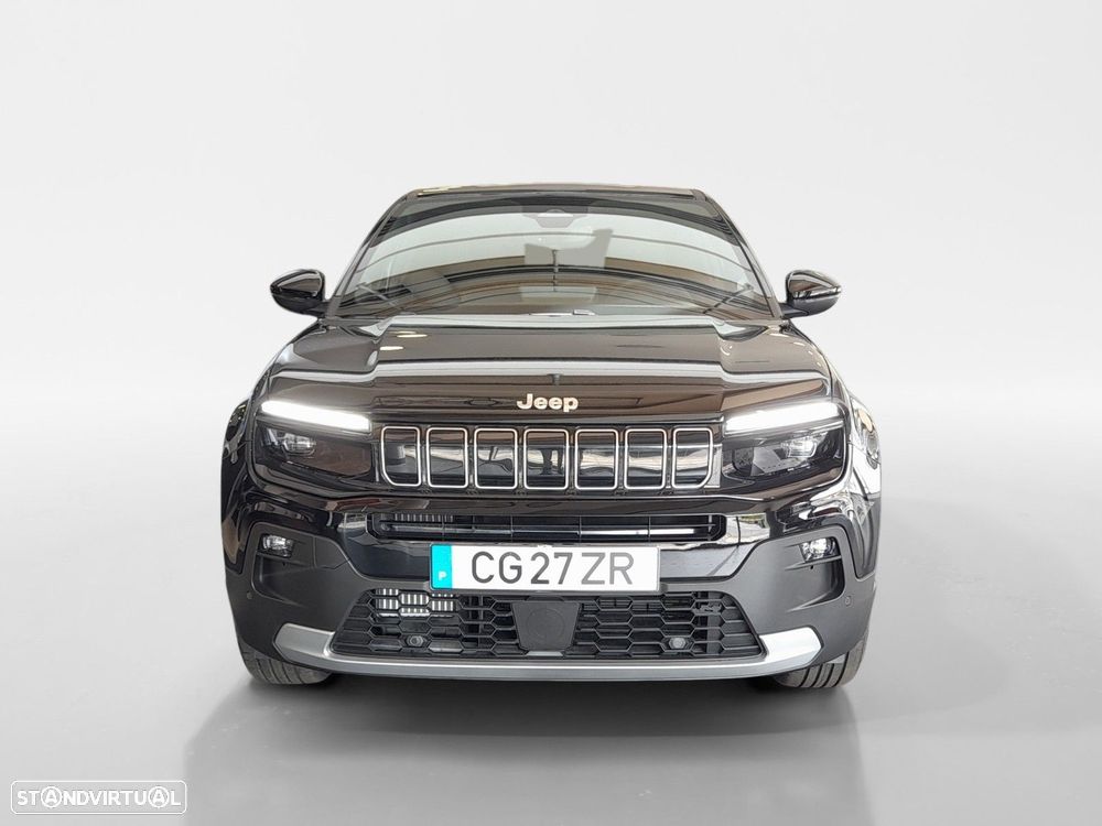 Jeep Avenger - 8