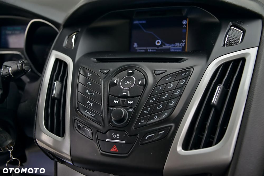 Ford Focus 1.6 TDCi Trend - 25