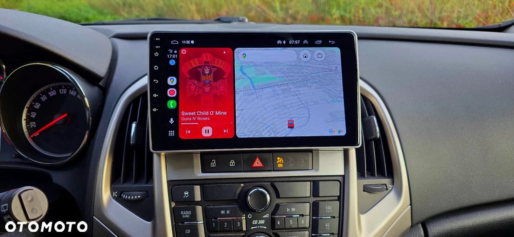 Opel Astra 1.6 Sports Tourer Automatik - 8